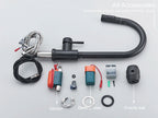 Pull-Down Touch Kitchen Faucet, Single Handle
