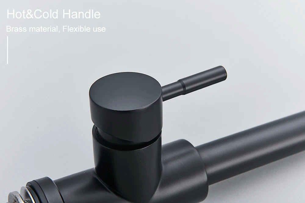 Pull-Down Touch Kitchen Faucet, Single Handle