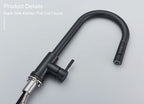 Pull-Down Touch Kitchen Faucet, Single Handle