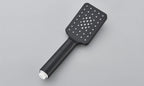 4-Way Thermostatic Shower Faucet with Digital Display and Shelf