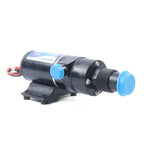 RV Waste Macerator Pump, PA66 and Glass Fiber Construction, 1 M Suction and 3 M Head