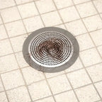 Floor Drain Hair Catcher Filter, Anti-Clog Shower Drain Protector