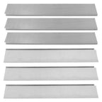 Micro Mesh Gutter Guard Roll, 70-Piece Stainless Steel Leaf Filter for Downspouts