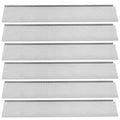 Micro Mesh Gutter Guard Roll, 70-Piece Stainless Steel Leaf Filter for Downspouts