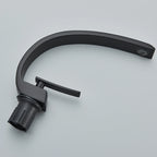 Single-Handle Brass Basin Faucet, Deck-Mounted