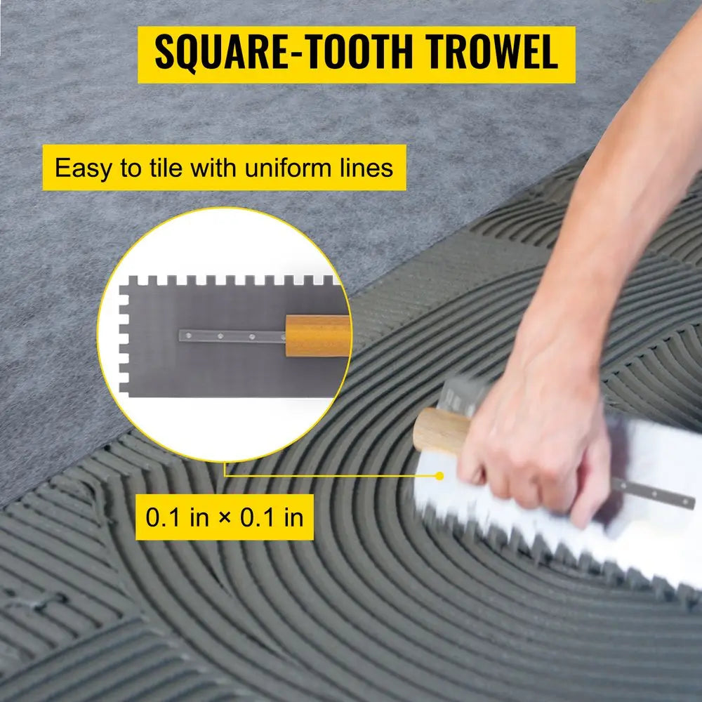 Adjustable Watertight Shower Curb 38x60 in with PVC Flange and Steel Drain Cover