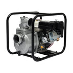 7.5 HP 4-Stroke Gasoline Water Transfer Pump, 1.18 In Suction for Farm Irrigation and Drainage