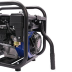 6.5 HP Gasoline Water Pump with Handle and Wheels for Agricultural Irrigation and Drainage