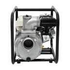 7.5 HP 4-Stroke Gasoline Water Transfer Pump, 1.18 In Suction for Farm Irrigation and Drainage