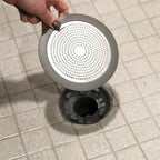 Floor Drain Hair Catcher Filter, Anti-Clog Shower Drain Protector